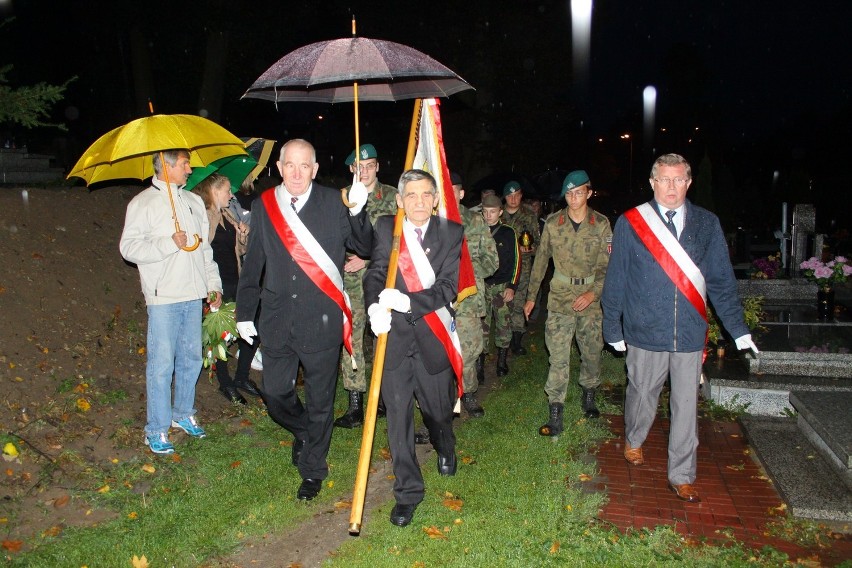 W Puławach uczcili pamięć 17 września