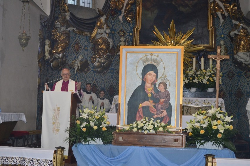 W niedzielę w opolskiej katedrze uroczystości odpustowe ku czci Matki Bożej Opolskiej