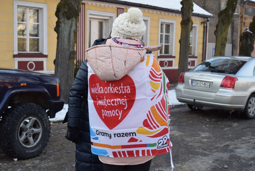 WOŚP 2021. Są wstępne zebrane kwoty w miastach powiatu gnieźnieńskiego!