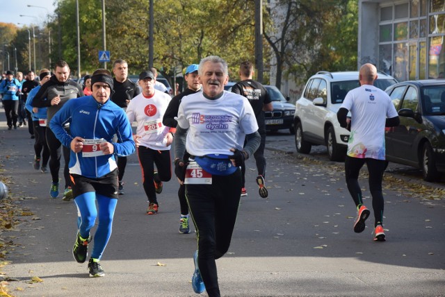 Odbył się pierwszy bieg w ramach Biegowego Grand Prix Gorzowa. Bieg odbył się na os. Słonecznym.