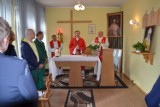 Wizyta biskupa w Zakładzie Karnym w Kłodzku (ZDJĘCIA)