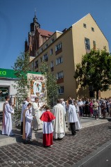 Boże Ciało w stargardzkiej Kolegiacie i kościele św. Jana