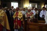 Msza święta z bazyliki będzie transmitowana w TV Polonia
