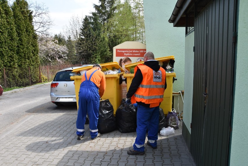 Podwyżek opłat za śmieci w Tarnowie na razie nie będzie....