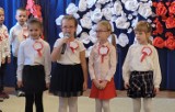 Dzieci z Przedszkola nr 9 w Radomsku uczciły Święto Niepodległości