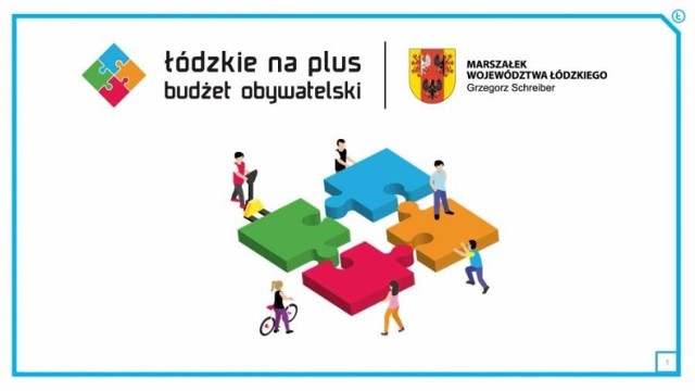 Od 12 do 30 czerwca trwa głosowanie na zadania zgłoszone do siódmej edycji Budżetu Obywatelski „Łódzkie na plus”. Mieszkańcy powiatu wieluńskiego mogą wybierać spośród siedmiu inicjatyw. Zobacz ich opisy na kolejnych zdjęciach