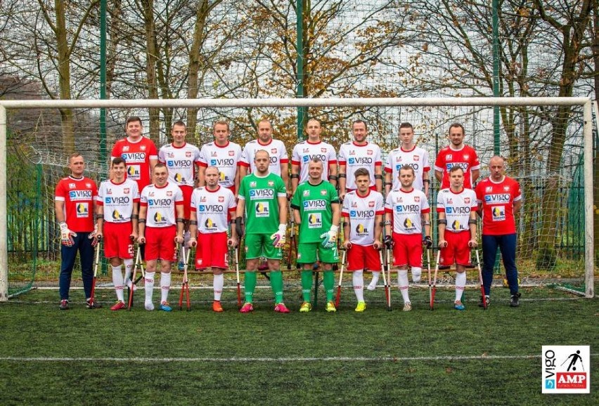 Amp Futbol Cup 2015. Do Warszawy przyjadą czołowe...