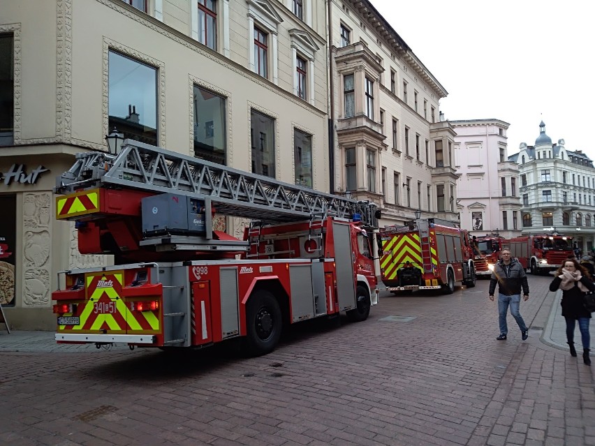 Do zdarzenia doszło dziś przed godziną 11. W popularnej...