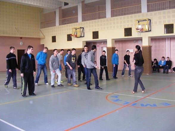 Lekcje tańca


Instruktorzy Studia Tańca DYNAMIT uczyli...