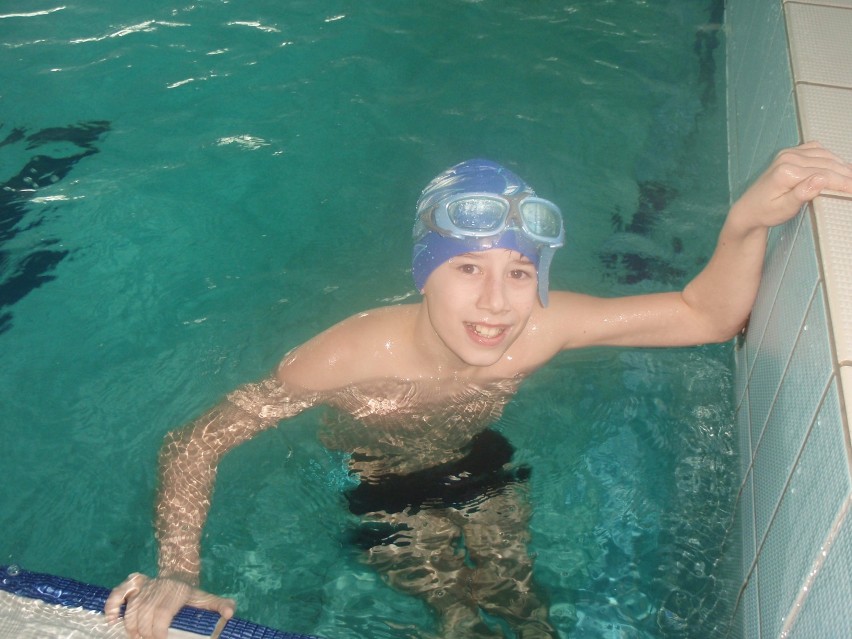 Pływackie Igrzyska Młodzieży Szkolnej - Władysławowo 2014