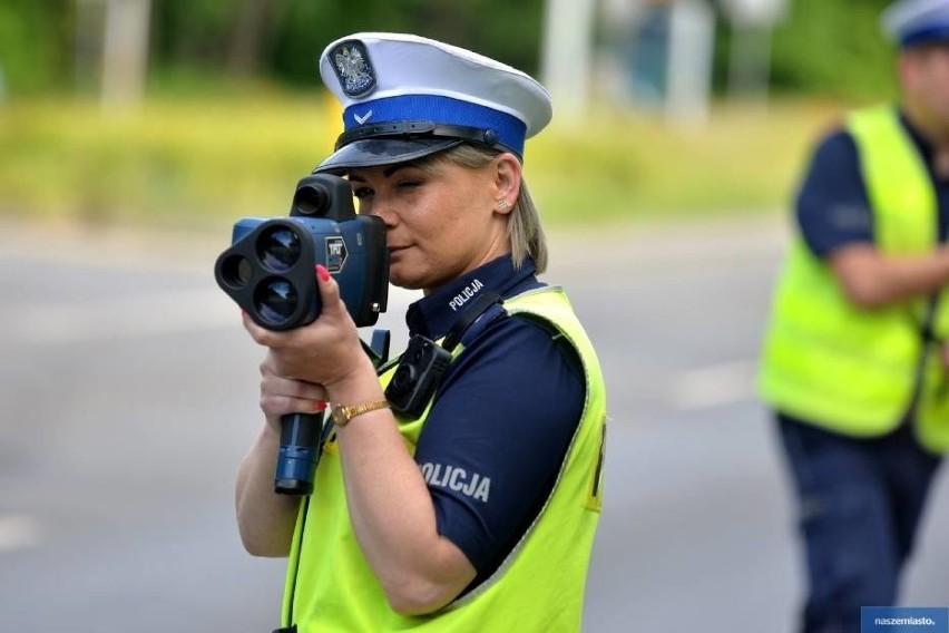 W lipcu będziemy obchodzić święto Policji. Z tej okazji...