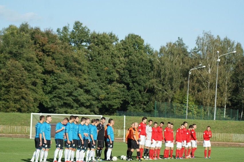 Warta Sieradz - WKS Wieluń 3:0