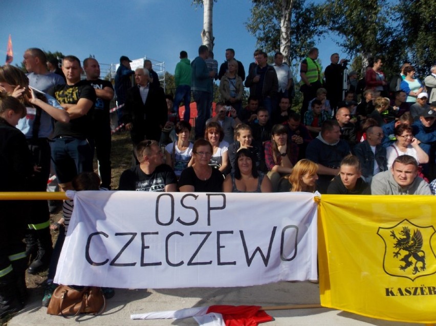 OSP Czeczewo w XIV Krajowych Zawodach Sportowo -...