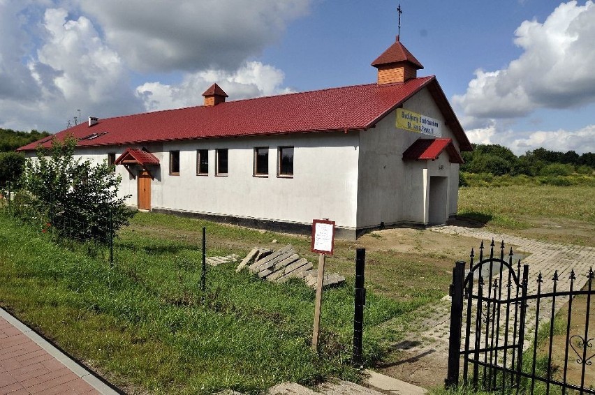 Kościół na Łostowicach - powstanie, gdy będą na niego pieniądze. Abp Głódź wybrał już projekt