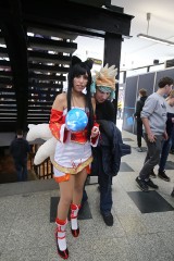 Cosplayerzy i Cosplayerki na IEM 2017 w Katowicach [ZDJĘCIA]