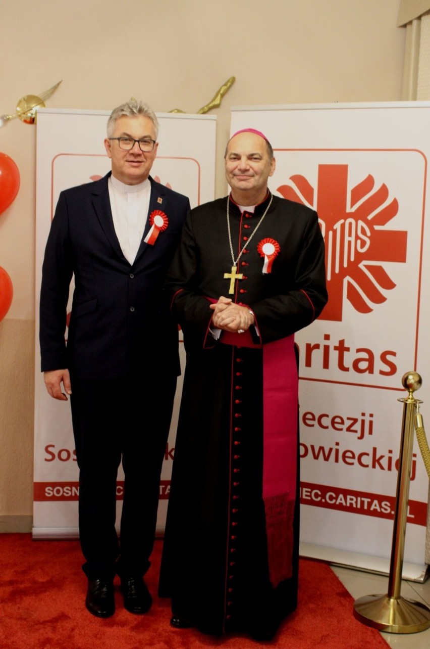 Bal Charytatywny Caritas Sosnowiec