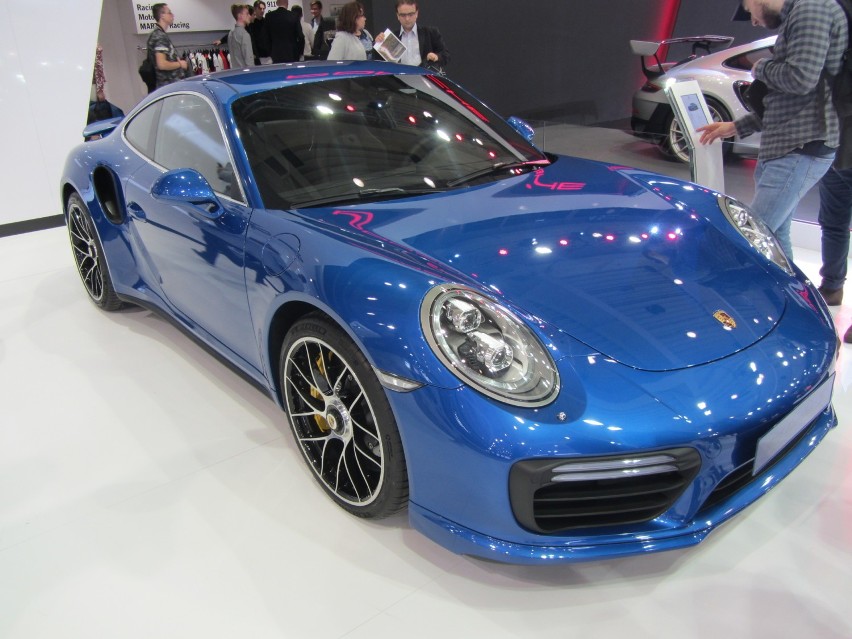 Droższy jest już Porsche 911 Turbo S – kosztuje 1 073 074...