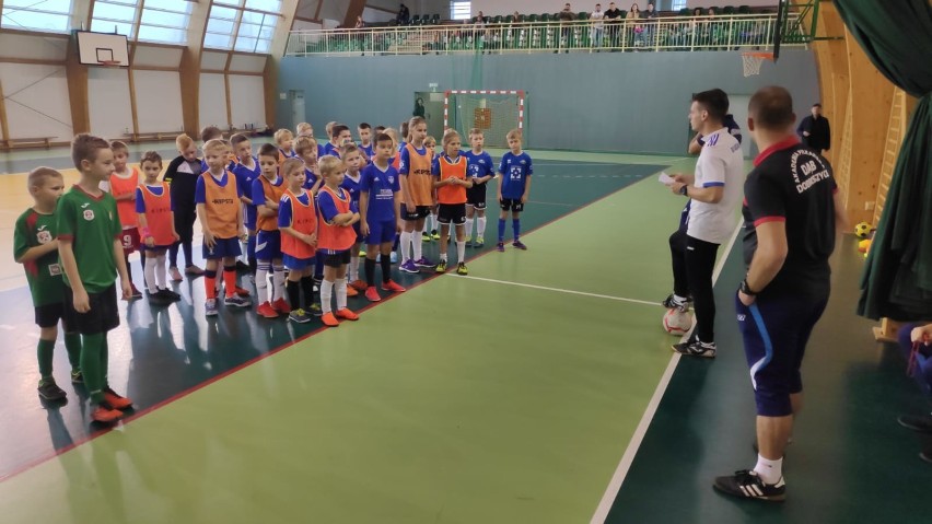 Piłkarski Turnieju Niepodległości w Dobroszycach [ZDJĘCIA]