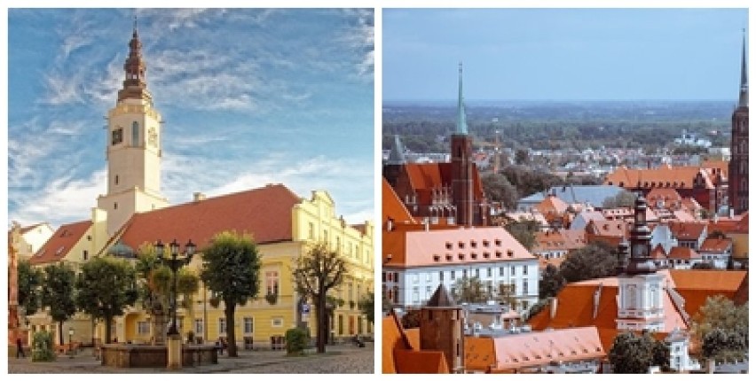TOP 10. W tych miastach na Dolnym Śląsku żyje się najlepiej. Sprawdź listę