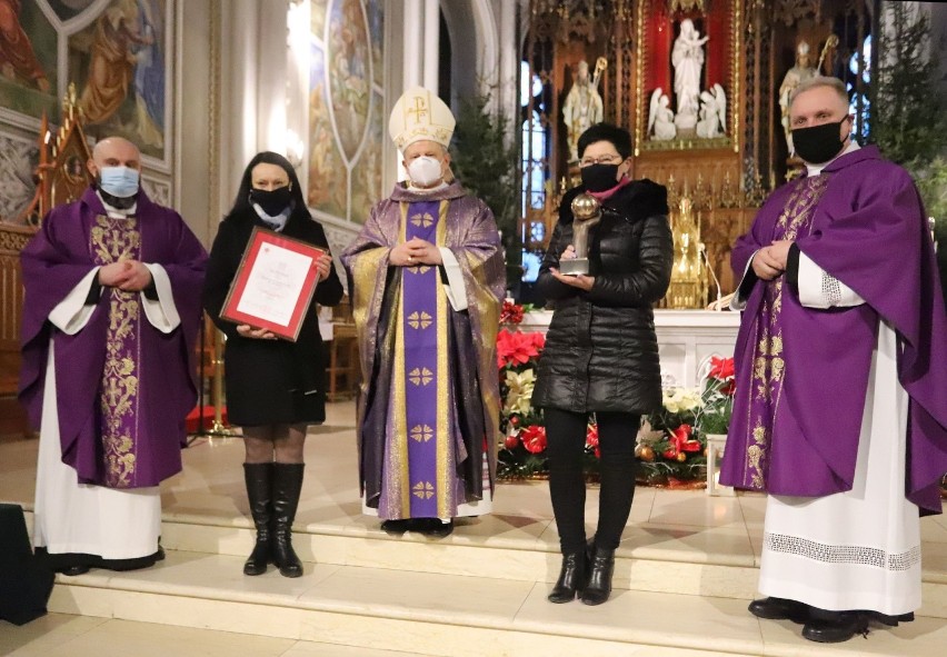 Caritas Diecezji Radomskiej przyznało Złote Kule 2020, czyli...