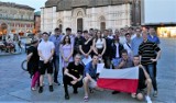 Uczniowie ZSP nr 2 "Pioma" w Piotrkowie na stażu w Bolonii. Zwiedzają, uczą się i pracują ZDJĘCIA