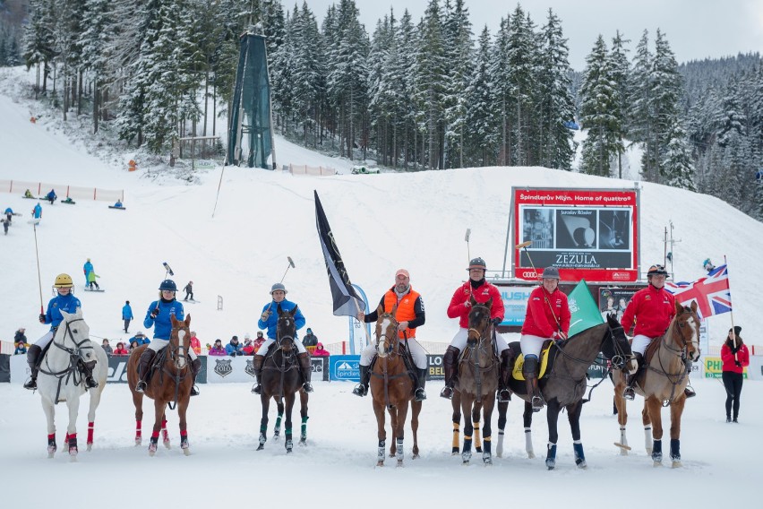 Tegoroczna edycja Czech Snow Polo Masters odbędzie się 3-4...