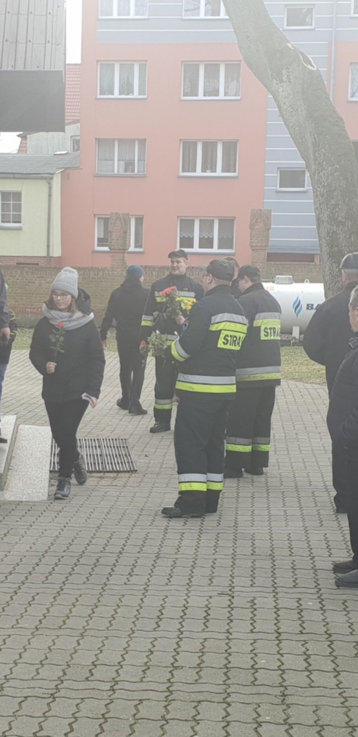 Długi Dzień Kobiet strażaków z OSP w Debrznie