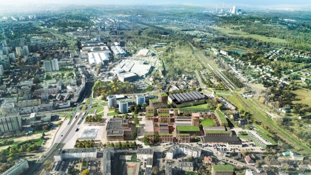 Projekt Fabryki Pełnej Życia okazał się najlepszy w międzynarodowym konkursie architektonicznym Zobacz kolejne zdjęcia/plansze. Przesuwaj zdjęcia w prawo - naciśnij strzałkę lub przycisk NASTĘPNE