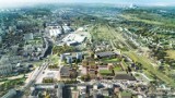 Projekt nowego śródmieścia - Fabryki Pełnej Życia - zwyciężył w międzynarodowym konkursie architektonicznym w USA