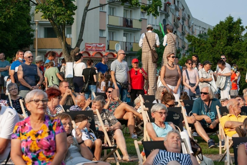 "Muzyczna karuzela" to festiwal piosenek lat 50. i 60. na...