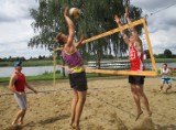 Siatkówka plażowa. Pozostał jeden turniej do zakończenia GP Malborka