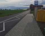 Przebudowa drogi gminnej w Smuszewie, gm. Damasławek, dobiegła końca! Przebudowano 1 363 metry drogi łączącej Smuszewo i Komasin