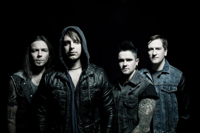 Bullet for My Valentine, Soilwork, Dead by April oraz polskie ...