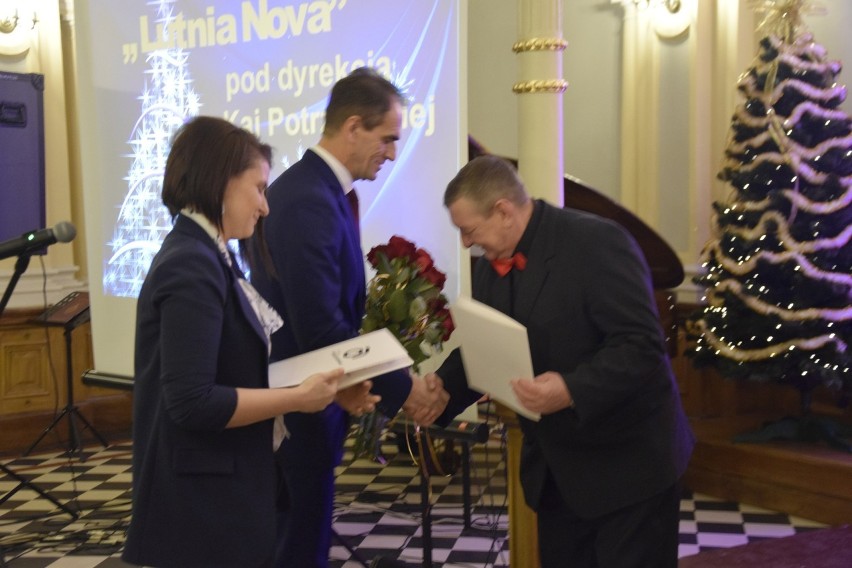 W Aleksandrowie Kujawskim przyznano nagrody za osiągnięcia w dziedzinie kultury [zdjęcia]