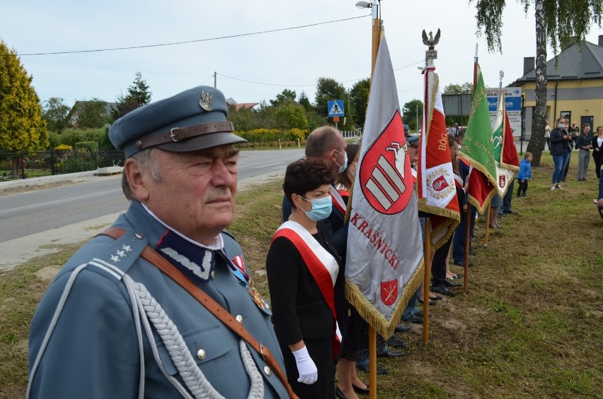 Uroczystości w Wyżnicy. Tablica pamięci majora Kamińskiego została odsłonięta. Zobacz galerię zdjęć