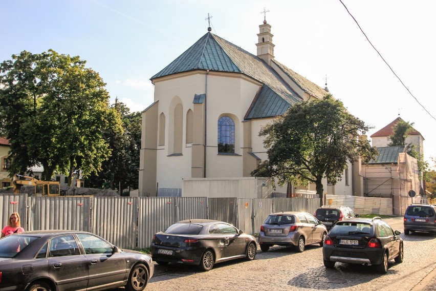Kościół św. Andrzeja Apostoła w Łęczycy