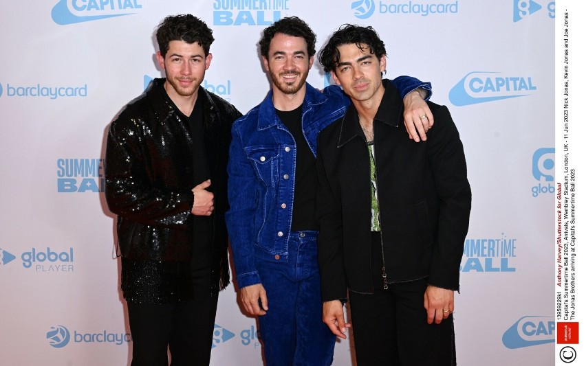 Jonas Brothers...
