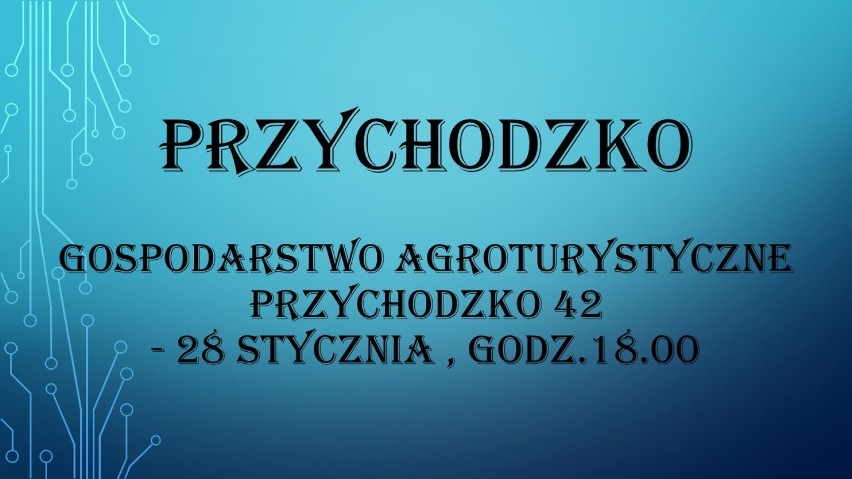 Harmonogram zebrań wiejskich, na których mają być dokonane wybory sołtysów i rad sołeckich na terenie Gminy Zbąszyń