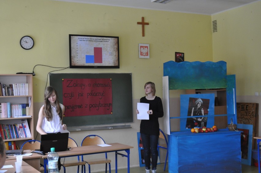 Szkoły Żory: Dwie uczennice z G nr 2 w Żorach kandydują do Sejmu Dzieci i Młodzieży. Zrobiły debatę