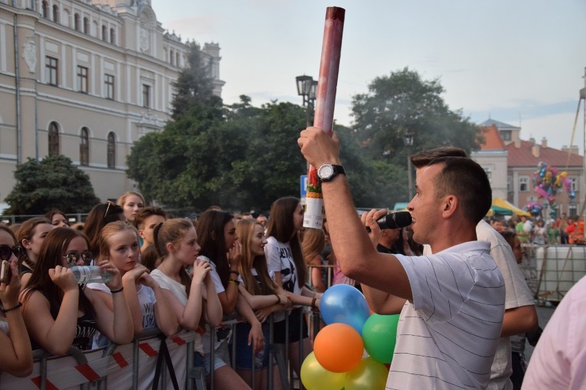 W czasie trzydniowej imprezy na jarosławskim Rynku wystąpili...