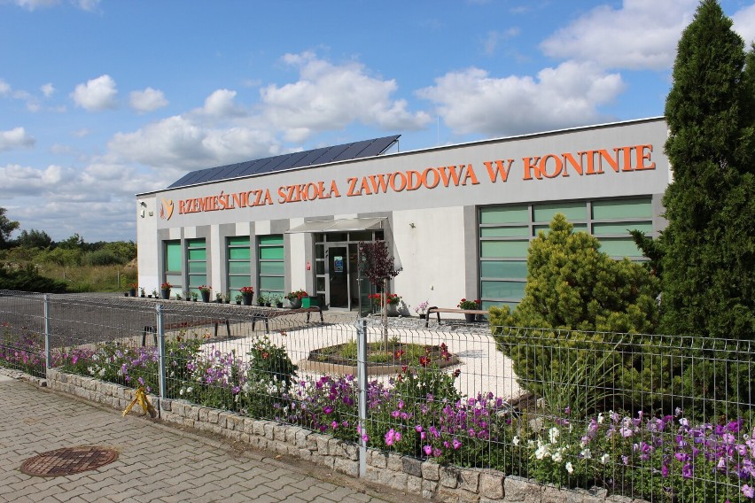 Rzemieślnicza Szkoła Zawodowa Cechu Rzemiosł Różnych w Koninie będzie świętować  jubileusz 10-lecia