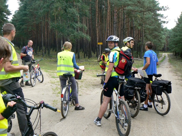 Gmina Sieraków i Kraina 100 Jezior znalazły się wśród 8 najciekawszych tras rowerowych w kraju według magazynu National Geographic.