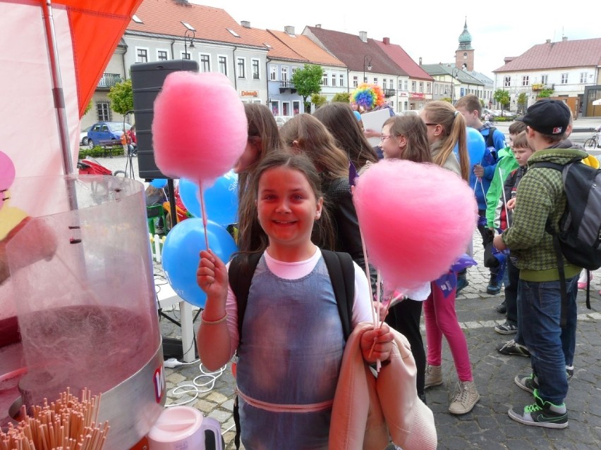 Dni otwarte funduszy w Uniejowie i Sieradzu na zamku i z grą planszową.