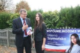 Milena Szymańska wystartuje w przedterminowych wyborach na burmistrza Stawiszyna