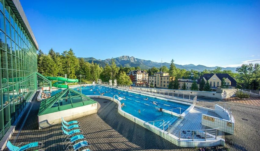 Aqua Park Zakopane odwiedził każdy miłośnik wodnego...