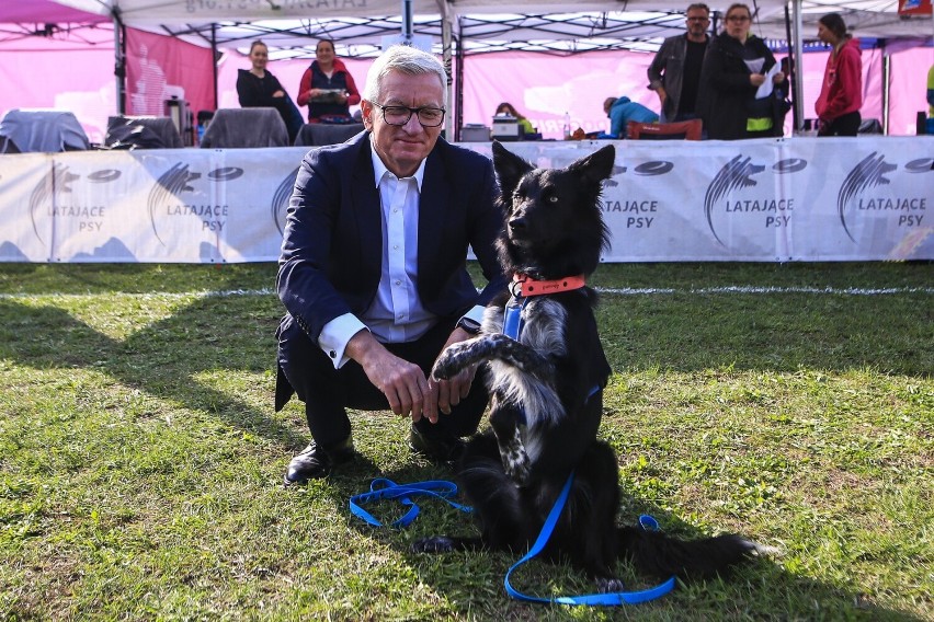 United States Disc Dog Nationals trwają od piątku, 16...