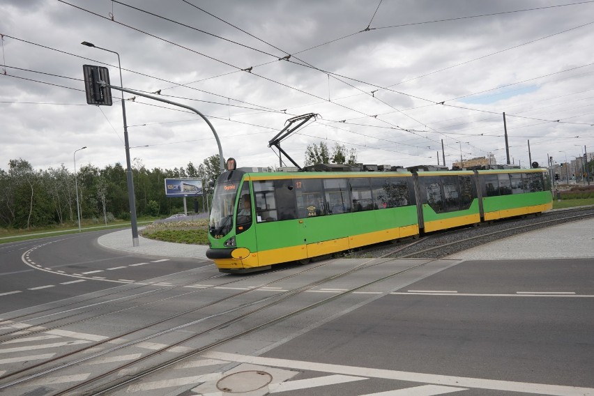 Rondo Żegrze już otwiera się na pełny ruch na GTR, w stronę...