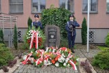 20. rocznica śmierci sierżanta Grzegorza Załogi. Uroczystości rocznicowe w KPP w Będzinie i kościele św. Trójcy 