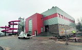 Basen Neptun w Gliwicach Sośnicy niedługo będzie otwarty [ZDJĘCIA]