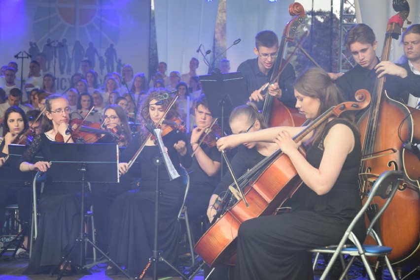 Człuchów. Już w najbliższy czwartek Festiwal Radości Chrześcijańskiej - Katolicy na Ulicy